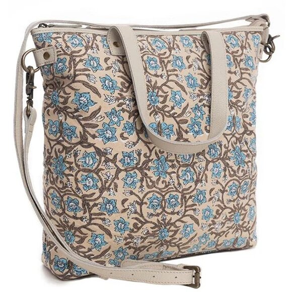 Myra Bag Flora Lane Tote Handbag Shoulder Purse - Picture 1 of 9